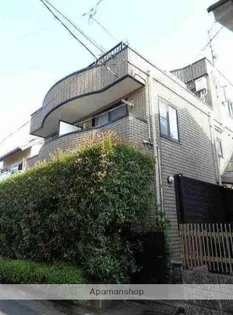 東京都杉並区桃井1丁目【マンション】の外観