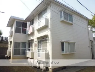 東京都中野区上高田4丁目【アパート】の外観