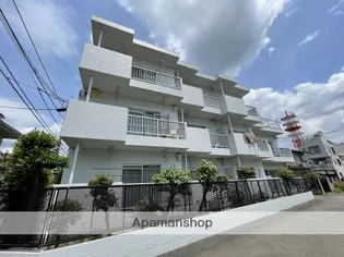 東京都国分寺市本多2丁目【マンション】の外観