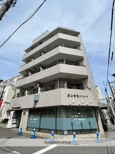 東京都国分寺市本多2丁目【マンション】の外観