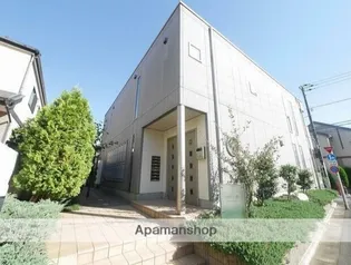 ARTⅢ【1階】の外観