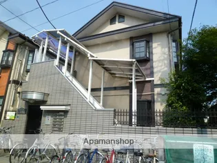 東京都小金井市東町5丁目【アパート】の外観