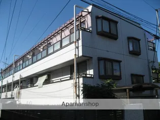 東京都杉並区今川1丁目【マンション】の外観