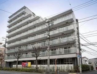 レジディア杉並方南町【3階】の外観