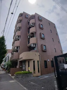 VIENTO K【2階】の外観