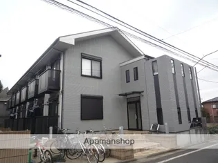 東京都杉並区宮前3丁目【アパート】の外観