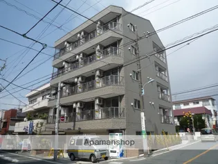 東京都杉並区下井草4丁目【マンション】の外観