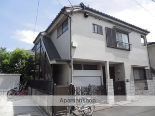 東京都小金井市東町4丁目【アパート】の外観