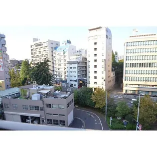 アーバンクレスト片町【7階】の外観