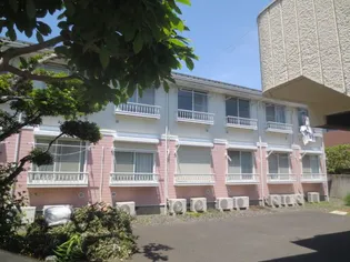 エステートサンスイ【2階】の外観