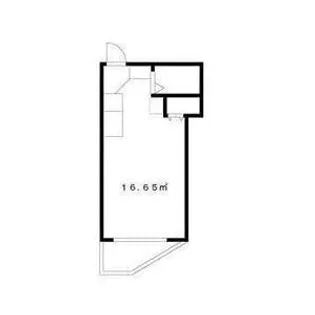 サンシティー東和【7階】の間取り