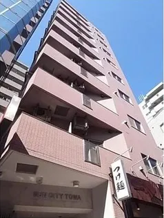 サンシティー東和【7階】の外観