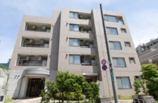 ソシア千歳烏山【3階】の外観