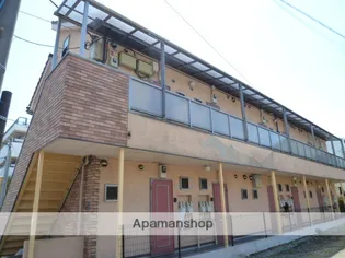 ペルシアーナ三鷹台【1階】の外観