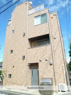 東京都武蔵野市境南町2丁目【アパート】の外観