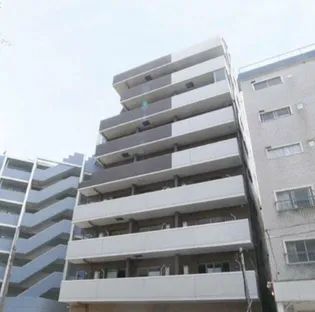 パークアクシス方南町【4階】の外観