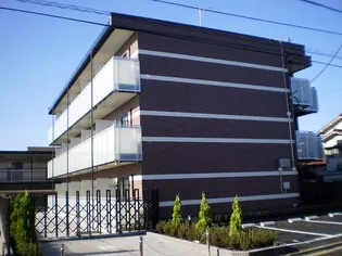 レオネクストグリーンビレッジII 4の画像