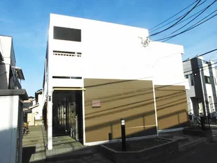 レオパレス春日【1階】の外観