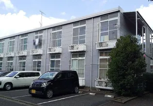 レオパレス菊【1階】の外観