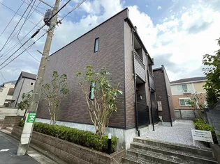 レオネクストトレゾールKS【1階】の外観