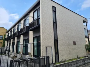 レオパレス彩【1階】の外観