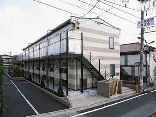 レオパレスアイリス 2の画像