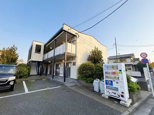 レオパレスWISTERIAの画像