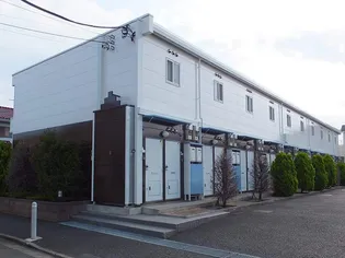 レオパレスシャルマン 浅野Ⅱ【1階】の外観