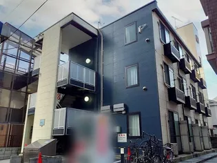 レオパレスOGIKUBOST3の画像