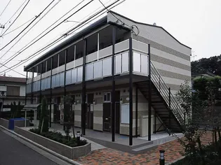 レオパレス磯【1階】の外観