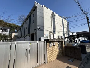 レオネクストルミナウス春日【2階】の外観