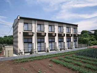 レオパレスMINAMOTO【1階】の外観