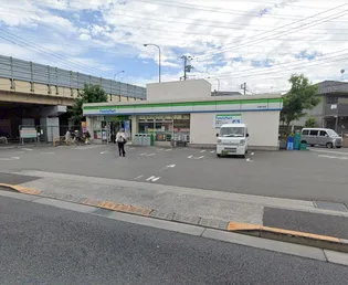 レオパレスMINAMOTO【1階】の周辺