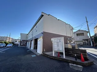 レオネクストメゾン グリシーヌ【1階】の外観