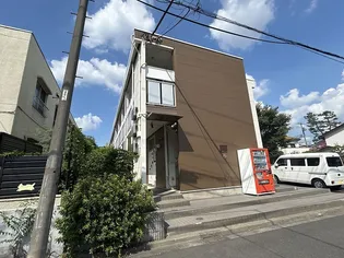 レオパレスNEXT【1階】の外観