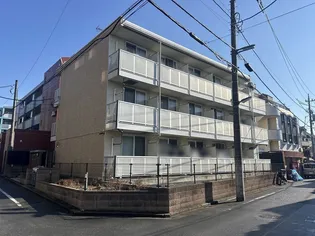 レオパレスカーサ グリチーネ【1階】の外観