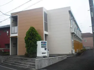 レオパレスJ・Y【1階】の外観