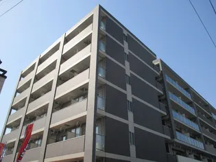 グラン クレシア【6階】の外観