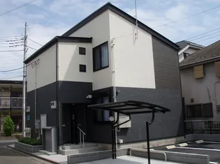 レオネクストTRⅡ【2階】の外観