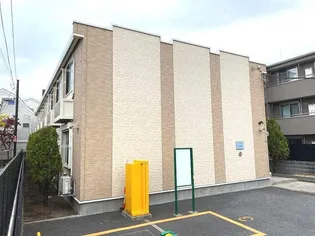 レオネクストハイツ忘れな草【2階】の外観