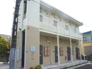 レオネクストKアパートメント【2階】の外観