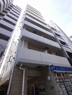 セント・ヒルズ【8階】の外観