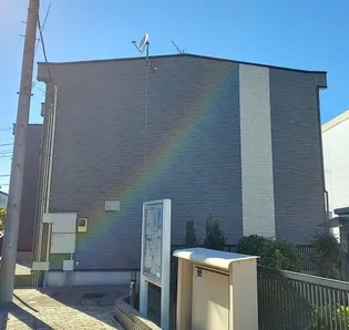 レオパレスブルーメの画像