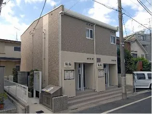 レオパレスカーサ下馬【1階】の外観