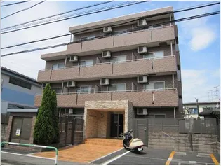 MUスクエア等々力【4階】の外観