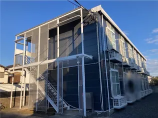 レオパレスサントメール【2階】の外観