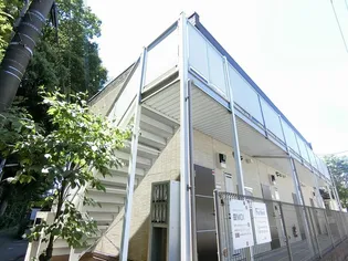 リブリ・SPRINGS【2階】の外観