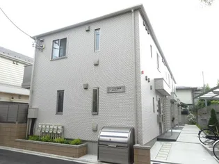 メープル吉祥寺【202号室号室】の外観
