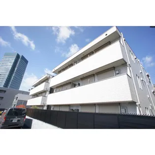 シェモア東【1階】の外観