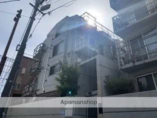 ドエル下北沢【1階】の外観